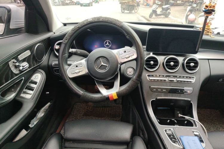 Used Mercedes-Benz C-Class 2020 Restyled C 260 L Sport Edition
