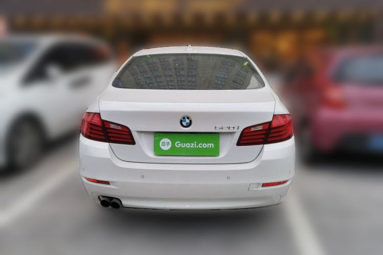 Used BMW 5 Series 2015 520i Elegant Edition