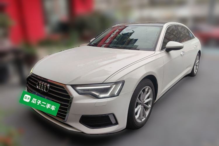 Used Audi A6L 2020 40 TFSI Luxury Prestige Edition