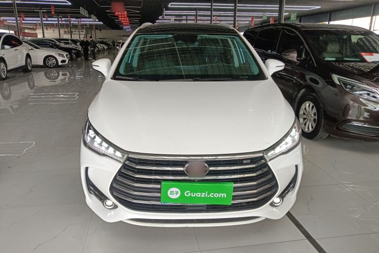 Used BYD Song MAX 2019 1.5T Automatic Smart Connect ZhiLian RuiDong 6-Seater China V Standard Front