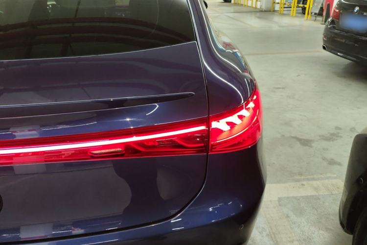 Used Mercedes-Benz EQS 2022 Updated Version 450+ Pioneer Edition
