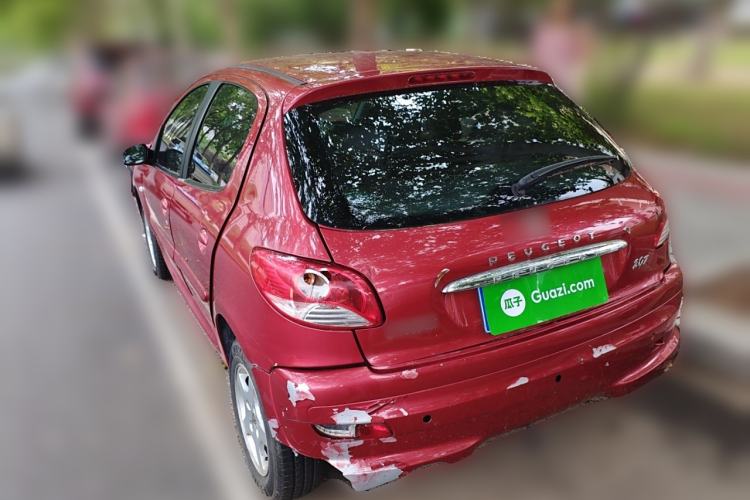 Used Peugeot 207 2011 Hatchback 1.4L Manual Yule Edition
