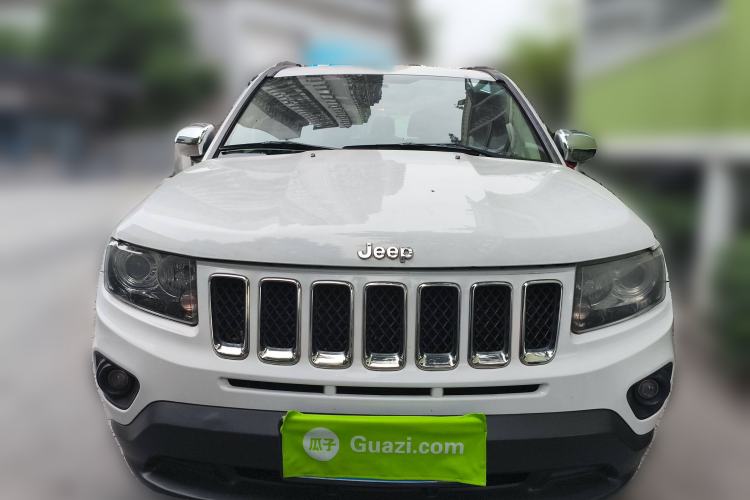 Used Jeep Compass 2014 Revised Version 2.0L Two-Wheel Drive Entry-Level Edition