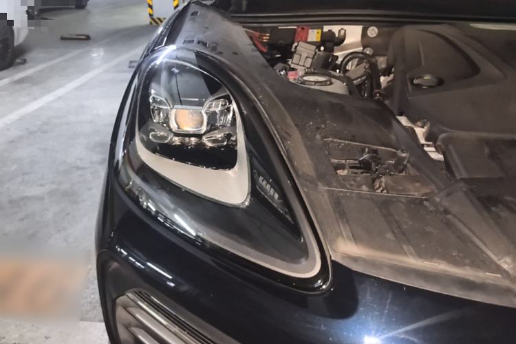 Used Porsche Cayenne E-Hybrid 2020 Cayenne E-Hybrid 2.0T