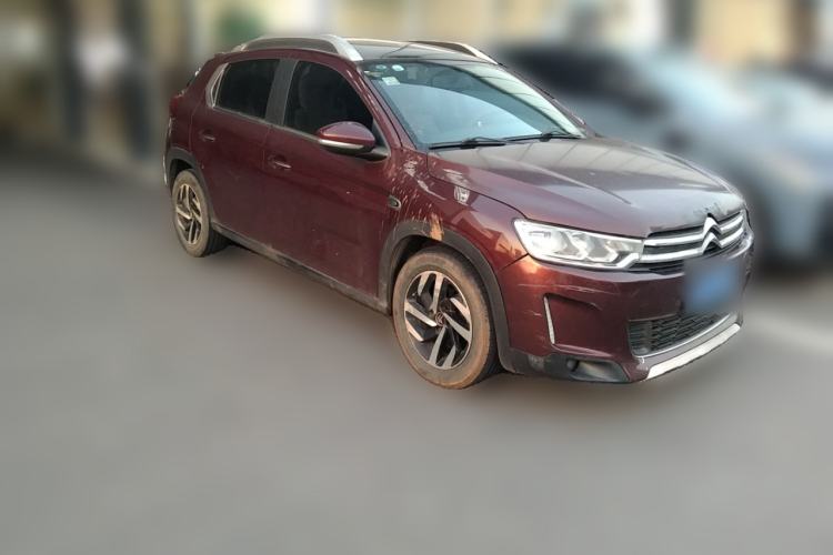 Used Citroen C3-XR 2015 1.6L Automatic Smart Version