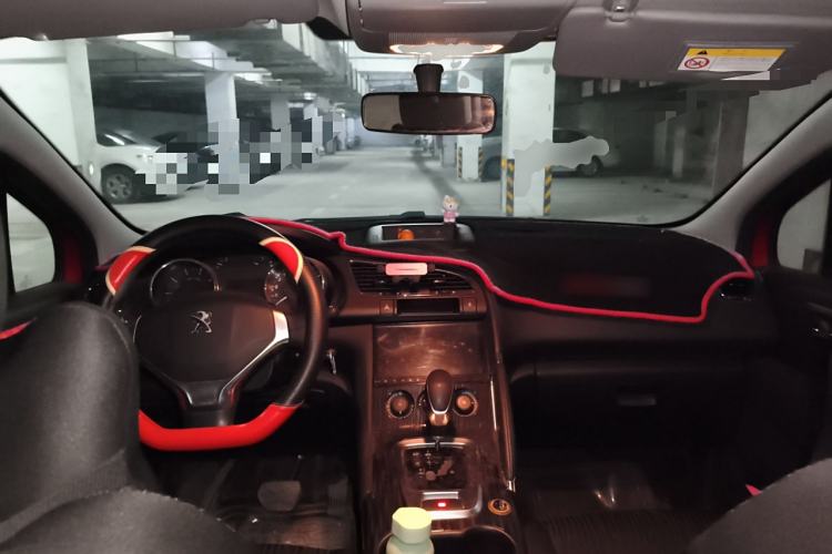 Used Peugeot 3008 2013 2.0L Automatic Classic Edition
