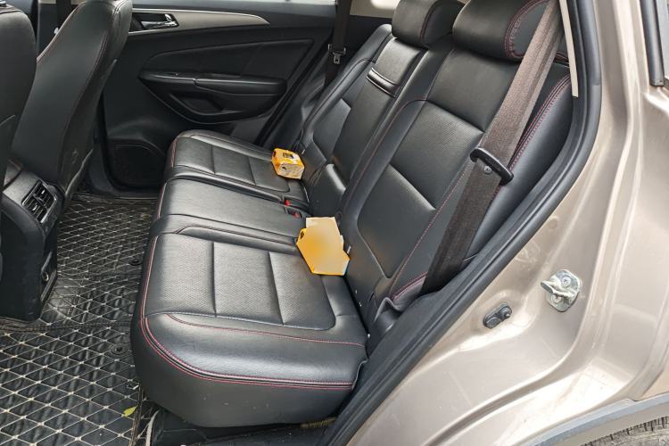 Used Changan CS75 2016 1.8T Automatic Elite Model China V Standard
