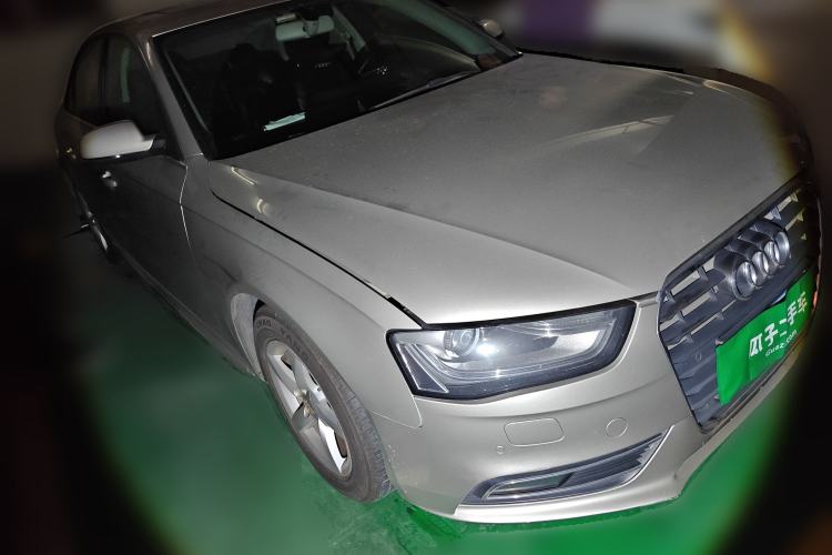 Used Audi A4L 2015 35 TFSI Automatic Standard Model