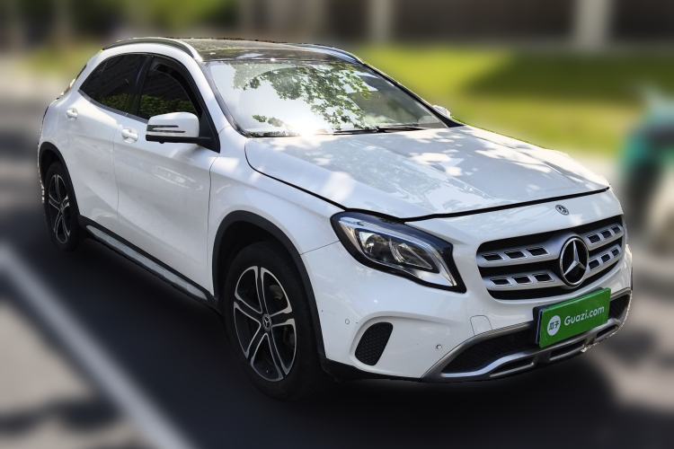 Used Mercedes-Benz GLA 2018 GLA 200 Fashion Model