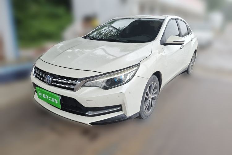 Used Venucia D60 2018 1.6L CVT Smart Connect Elite Edition