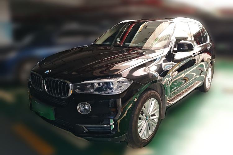 Used BMW X5 2017 xDrive28i