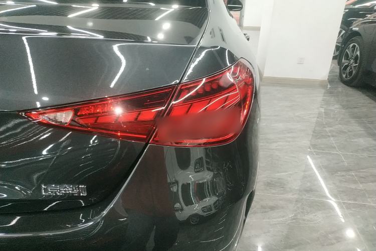 Used Mercedes-Benz C-Class 2022 Restyled C 260 L Sport Edition Exterior 3