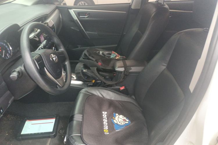 Used Toyota Corolla 2017 1.2T CVT GL-i