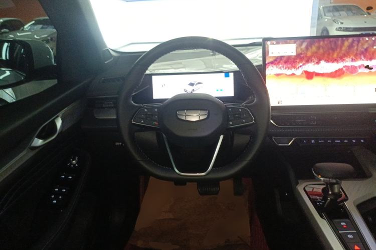 Used Geely Auto Preface 2025 Dongfang Yao 1.5TD Kunlun Edition
