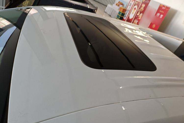 Used BYD Xia 2025 DM-i 1.5T 180km Excellence Model Roof