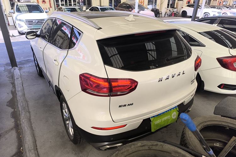 Used Haval H6 2019 2.0 GDIT Automatic Champion Edition China V Standard