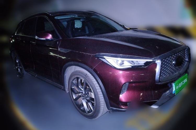 Used Infiniti QX50 2020 2.0T Four-Wheel Drive Navigation Edition