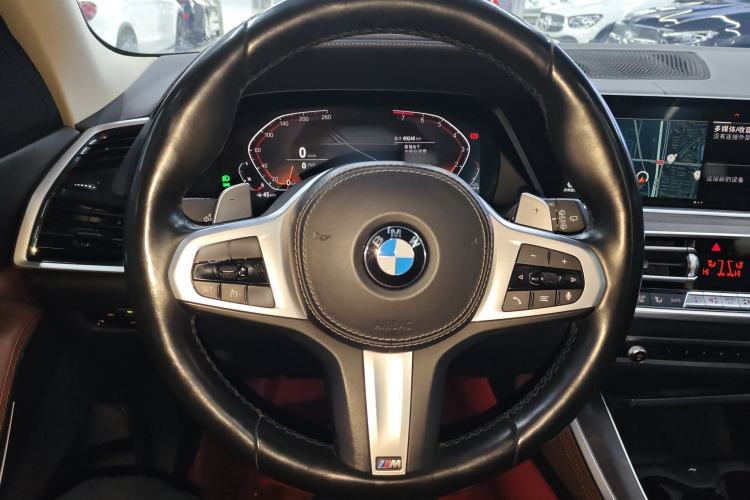 Used BMW X5 2022 xDrive30i M Sport Package
