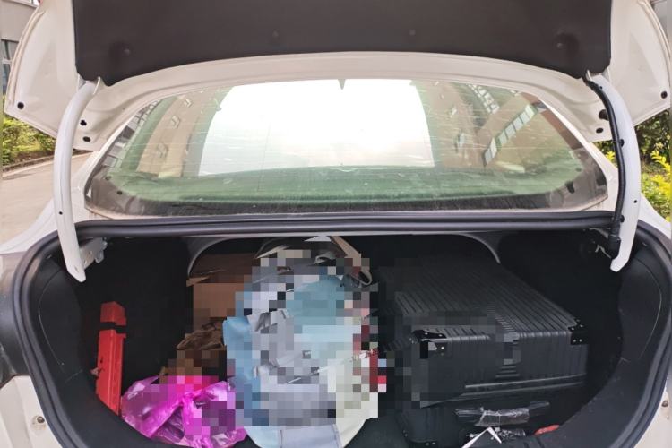 Used Ford Focus 2018 Sedan Classic 1.6L Automatic Trendy SmartDrive Edition
