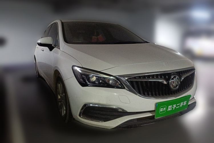 Used Buick Verano 2019 Sedan 15S Automatic Leading Model