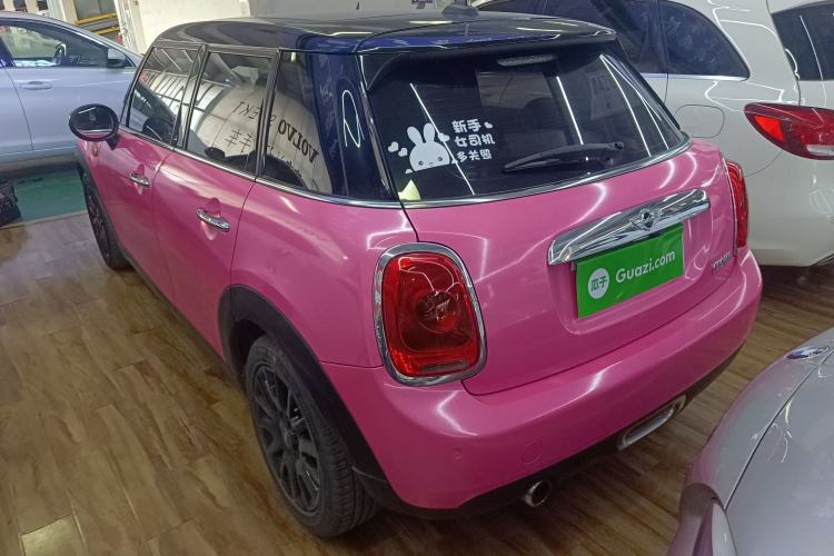 Used MINI 2016 1.5T COOPER Five-Door Edition