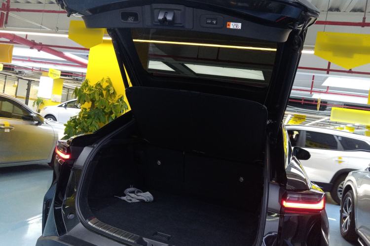 Used Lexus RZ 2023 450e All-Wheel Drive Luxury Edition
