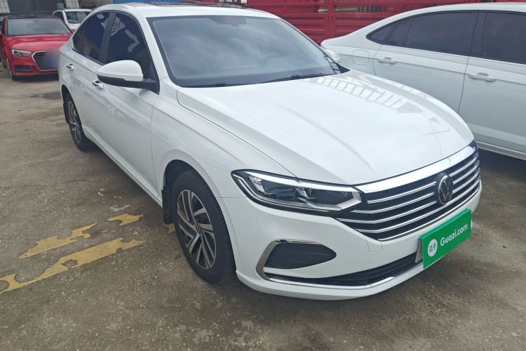 Used Volkswagen Lavida 2023 280TSI DSG Full-Comfort Edition Front Right 45 Deg