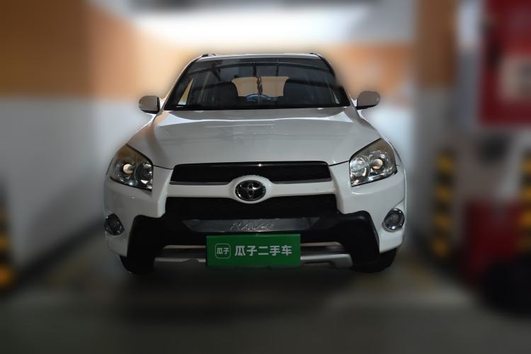 Used Toyota RAV4 2011 2.0L Automatic 4x4 Edition
