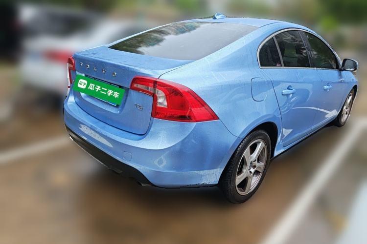 Used Volvo S60 2013 T5 Smart Edition