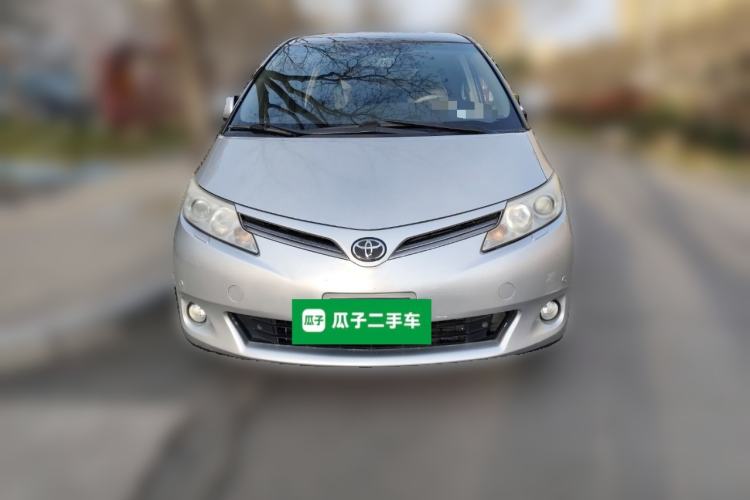 Used Toyota Previa 2012 2.4L 7-Seater Luxury Edition
