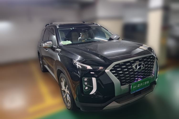 Used Hyundai Palisade 2021 3.5L Automatic 4x4 GLS