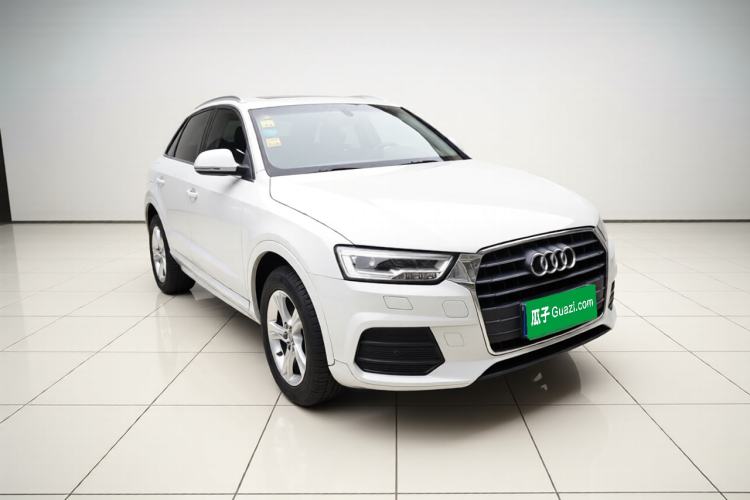 Used Audi Q3 2018 30th Anniversary Edition 30 TFSI Fashion Model
