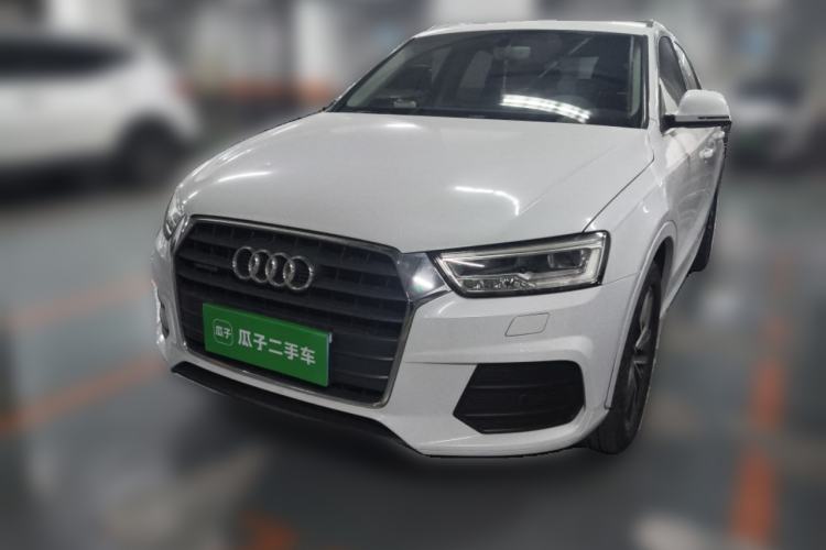 Used Audi Q3 2016 40 TFSI quattro all-wheel-drive sport model