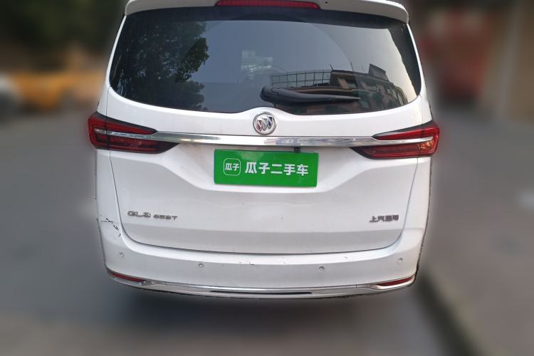 Used Buick GL8 2021 Land Cruiser Executive Class 652T Comfort Model Rear