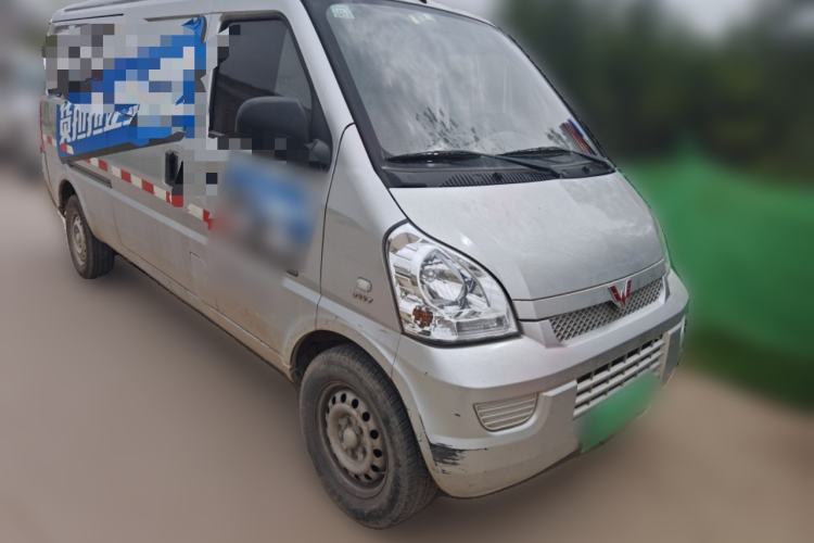 Used Wuling Rongguang 2021 1.5L Extended Basic Enclosed-Window Vehicle 2 Seats L3C