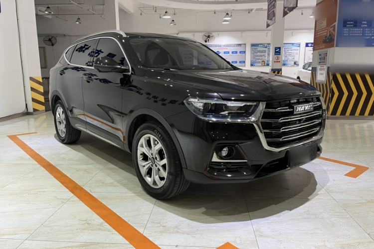 Used Haval H6 2021 National Trend Edition 1.5T Automatic Champion Version