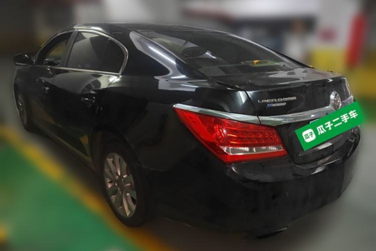 Used Buick LaCrosse 2013 eAssist 2.4L Eco-Friendly Comfort Model
