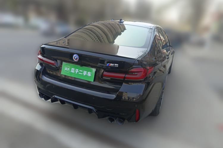 Used BMW M5 2021 M5
