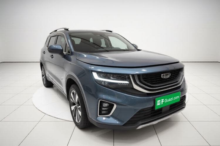 Used Geely Auto Haoyue 2020 1.8TD DCT Flagship 7-Seater