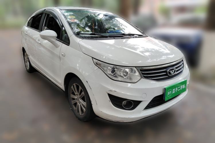 Used Cowin C3 2015 1.5L Manual Gold Diamond Edition Front Right 45 Deg