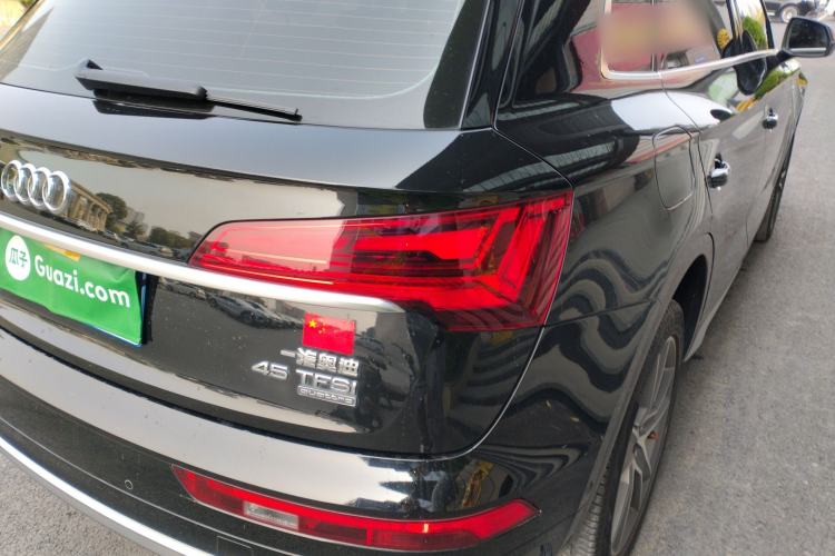 Used Audi Q5L 2022 45T Luxury Dynamic Model