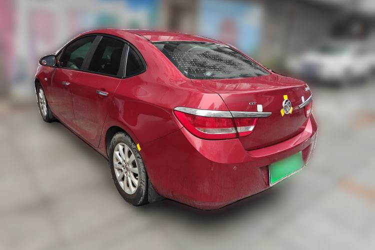 Used Buick GT 2013 GT 1.6L Manual Entry-Level Model