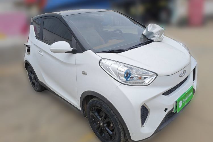 Used Chery New Energy Little Ant 2018 400 4-Seater Smart Edition
