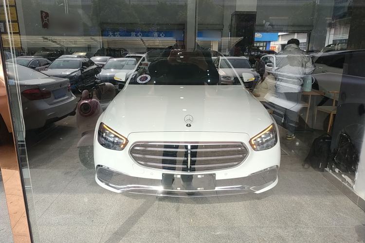 Used Mercedes-Benz E-Class 2023 E 260 L