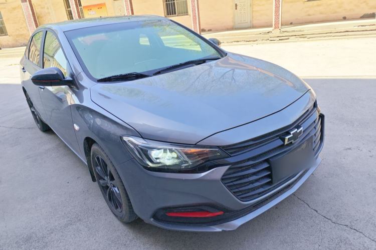 Used Chevrolet Monza 2019 Redline 320T Dual-Clutch Sporty Version China VI Standard
