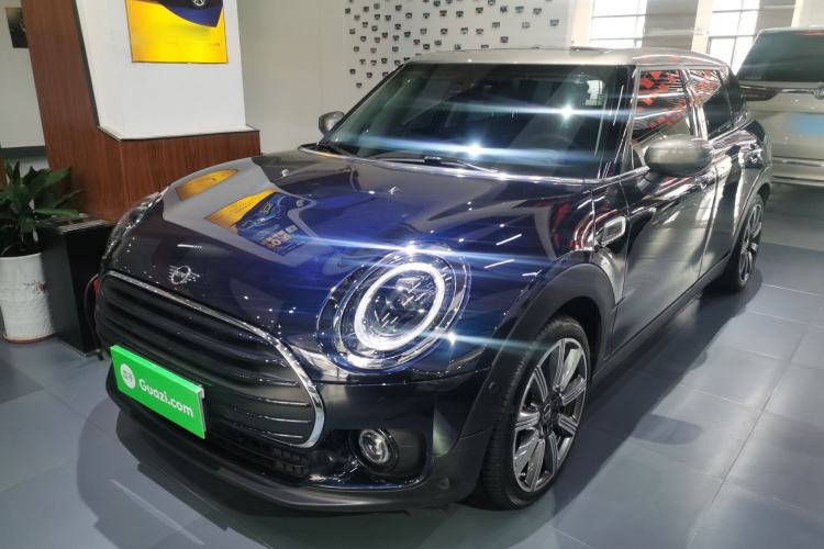 Used MINI Clubman 2022 Facelift 1.5T COOPER Connoisseur