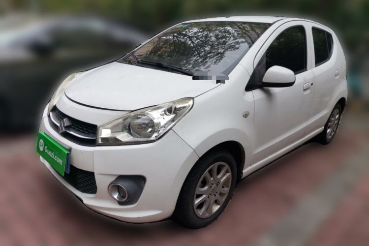 Used Suzuki Alto 2016 1.0L Automatic Deluxe Xuan Dong Edition
