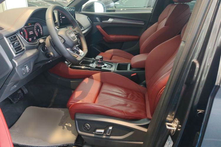 Used Audi Q5L 2023 40T Luxury Dynamic Model