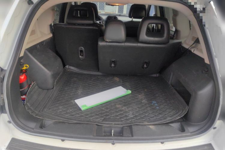 Used Jeep Compass 2014 Revised Version 2.4L Four-Wheel Drive Comfort Edition