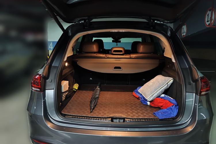 Used Mercedes-Benz GLE 2021 GLE 450 4MATIC Stylish Model